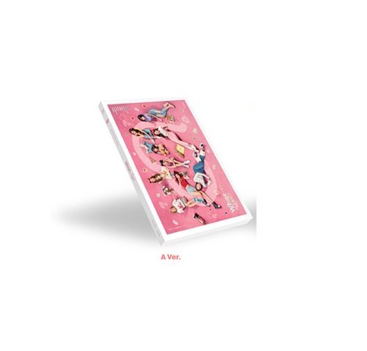 TWICE MINI ALBUM VOL. 5 - WHAT IS LOVE?