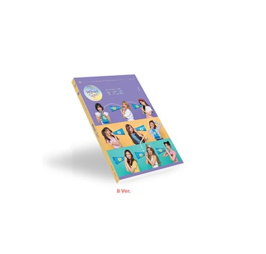 TWICE MINI ALBUM VOL. 5 - WHAT IS LOVE?