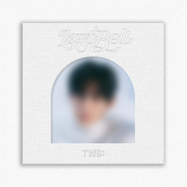 TWS 1ST SINGLE - LAST BELL (COMPACT VER.)