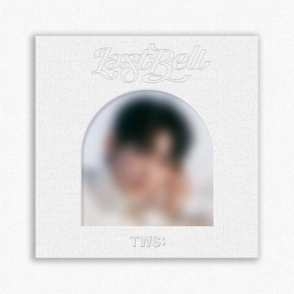 TWS 1ST SINGLE - LAST BELL (COMPACT VER.)