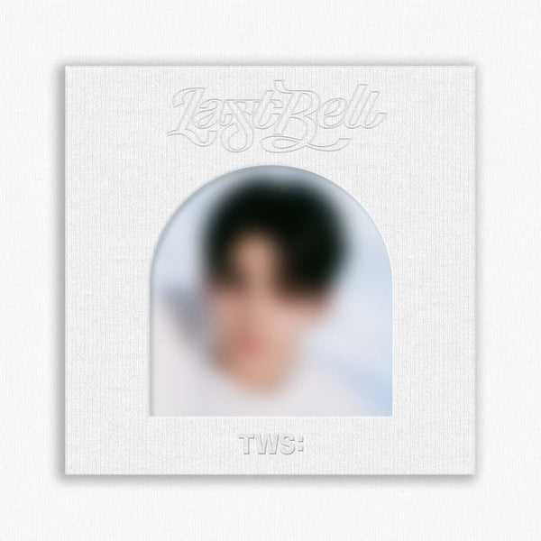TWS 1ST SINGLE - LAST BELL (COMPACT VER.)