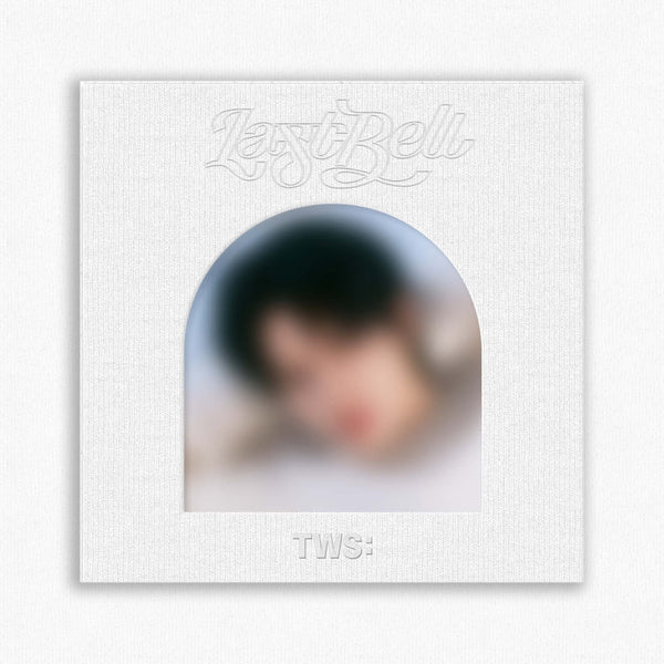 TWS 1ST SINGLE - LAST BELL (COMPACT VER.)