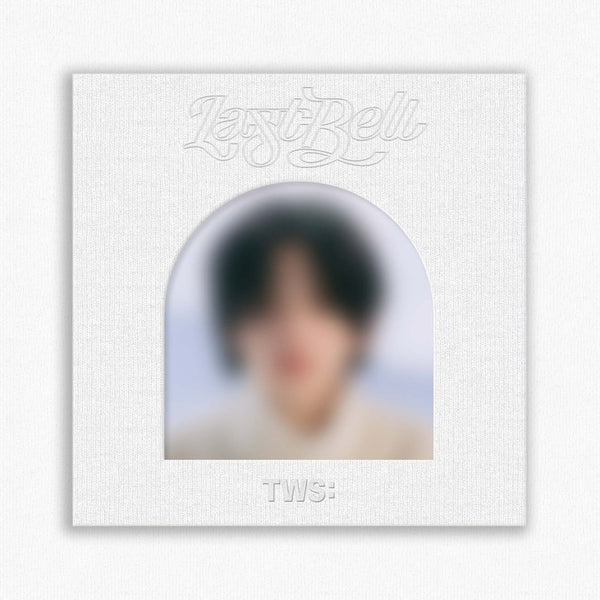 TWS 1ST SINGLE - LAST BELL (COMPACT VER.)