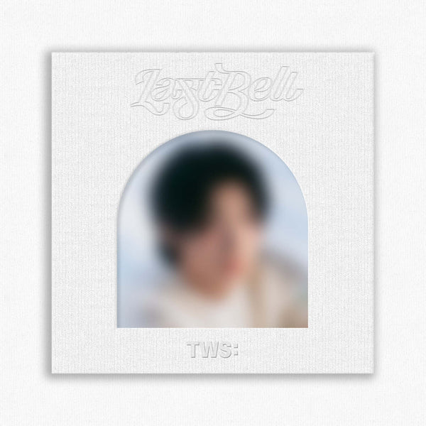 TWS 1ST SINGLE - LAST BELL (COMPACT VER.)