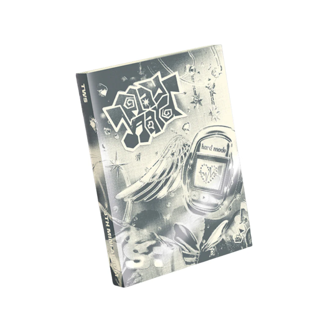 TWS 4TH MINI ALBUM - PLAY HARD