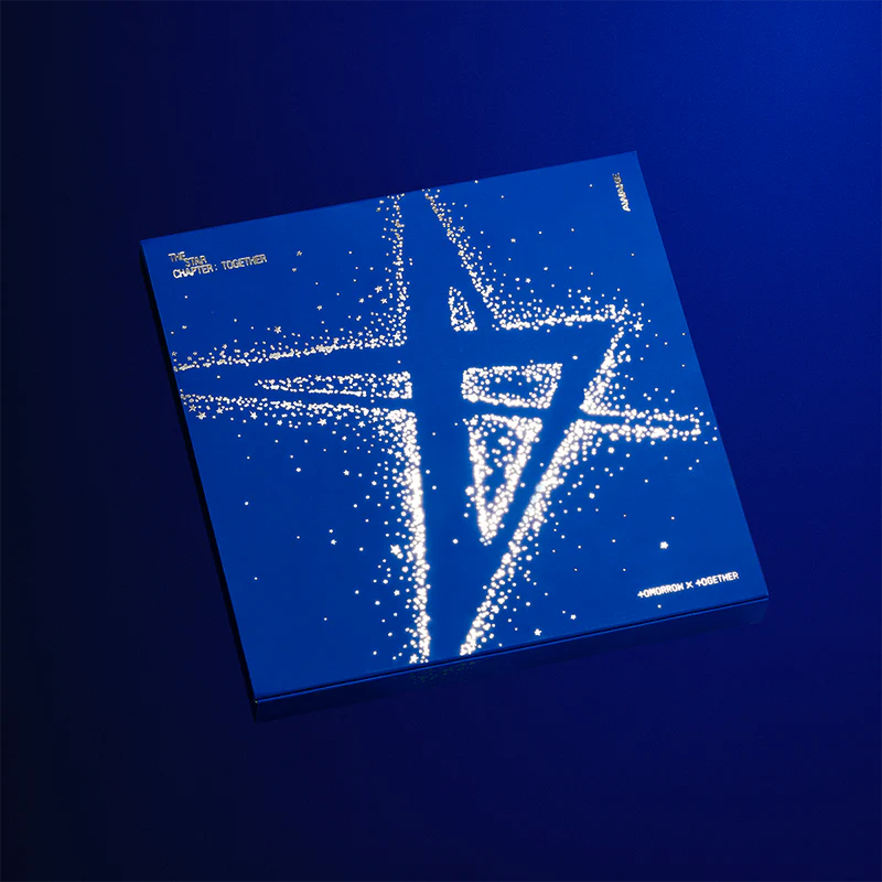 TOMORROW X TOGETHER (TXT) - THE STAR CHAPTER: TOGETHER