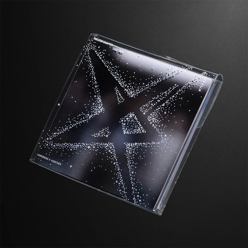 TOMORROW X TOGETHER (TXT) - THE STAR CHAPTER: TOGETHER