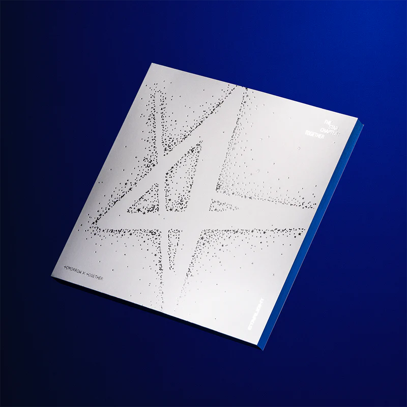 TOMORROW X TOGETHER (TXT) - THE STAR CHAPTER: TOGETHER