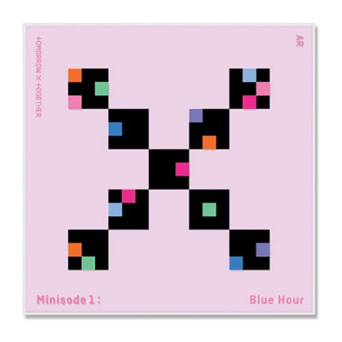 TXT - MINISODE1 : BLUE HOUR