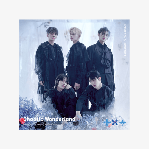 TOMORROW X TOGETHER (TXT) 1ST SINGLE ALBUM - CHAOTIC WONDERLAND (JAPANESE ALBUM)