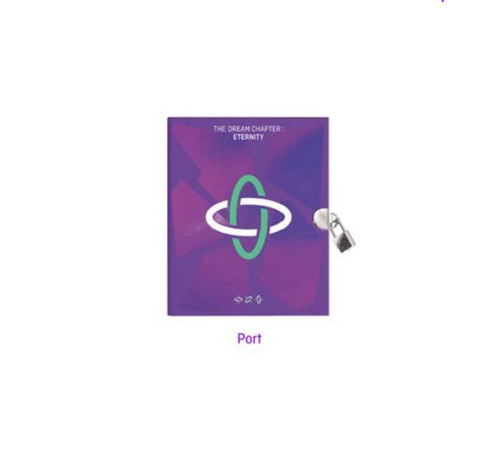 TXT MINI ALBUM VOL. 2 - THE DREAM CHAPTER: ETERNITY