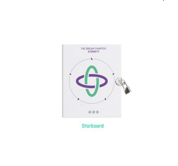 TXT MINI ALBUM VOL. 2 - THE DREAM CHAPTER: ETERNITY