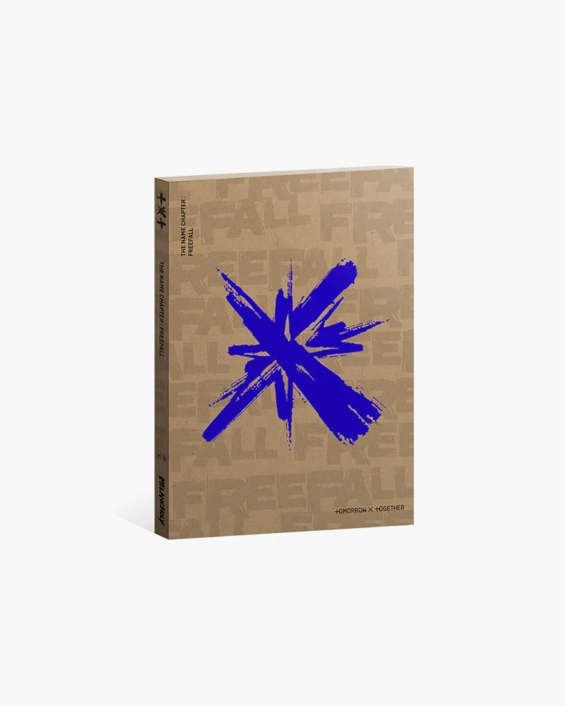 TXT VOL. 3 - THE NAME CHAPTER: FREEFALL