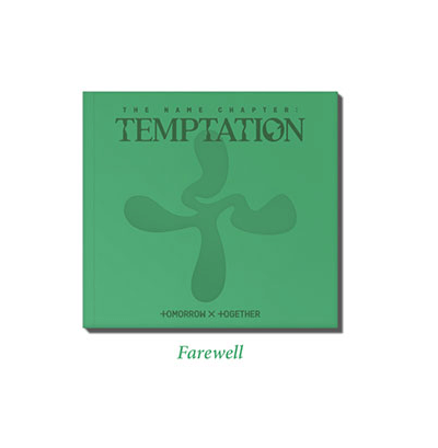 TXT MINI ALBUM VOL. 5 - THE NAME CHAPTER: TEMPTATION