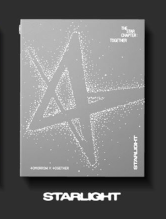 TOMORROW X TOGETHER (TXT) - THE STAR CHAPTER: TOGETHER (MINI BOOK KEYRING VER.) (RANDOM)
