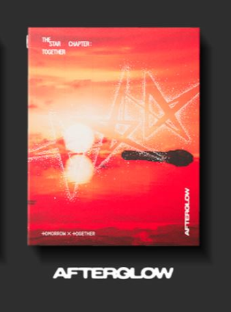 TOMORROW X TOGETHER (TXT) - THE STAR CHAPTER: TOGETHER (MINI BOOK KEYRING VER.) (RANDOM)