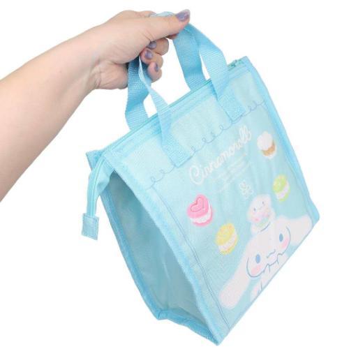 SANRIO© Square Thermal Lunch Bag (Japan Edition)