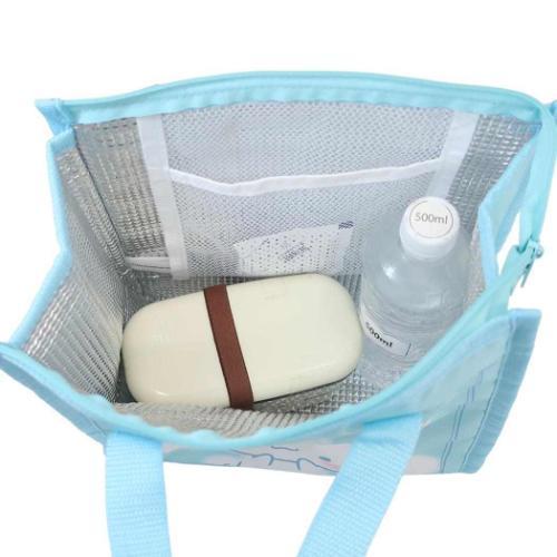 SANRIO© Square Thermal Lunch Bag (Japan Edition)