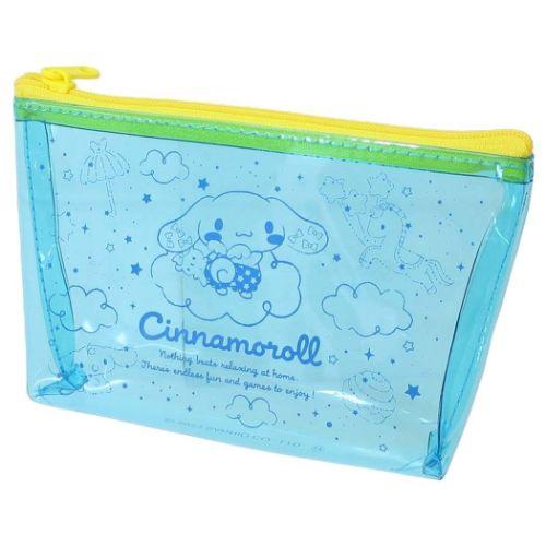 SANRIO© Clear Pouch (Japan Edition)