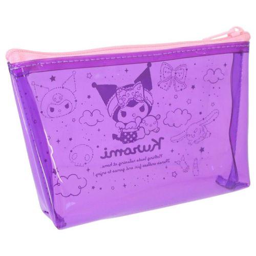 SANRIO© Clear Pouch (Japan Edition)