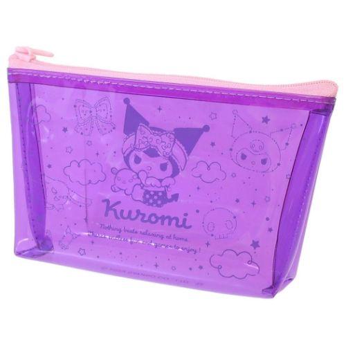 SANRIO© Clear Pouch (Japan Edition)