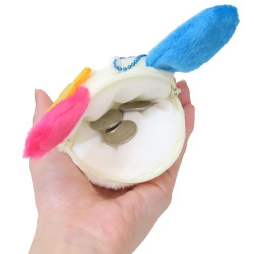 SANRIO© Usahana Head Plush Pouch Small (Japan Edition)