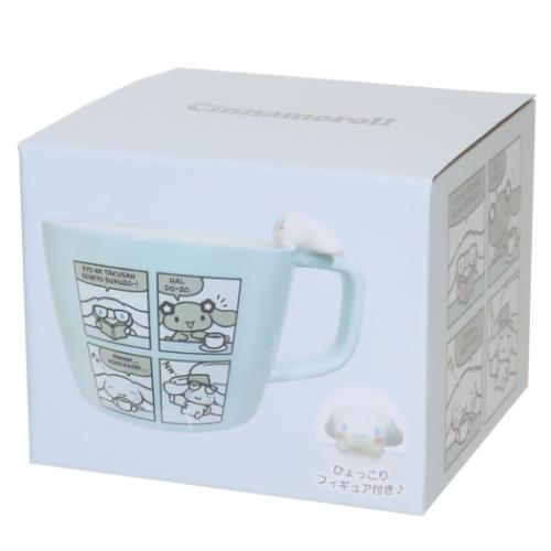 SANRIO© Mug Soup Cup Comic