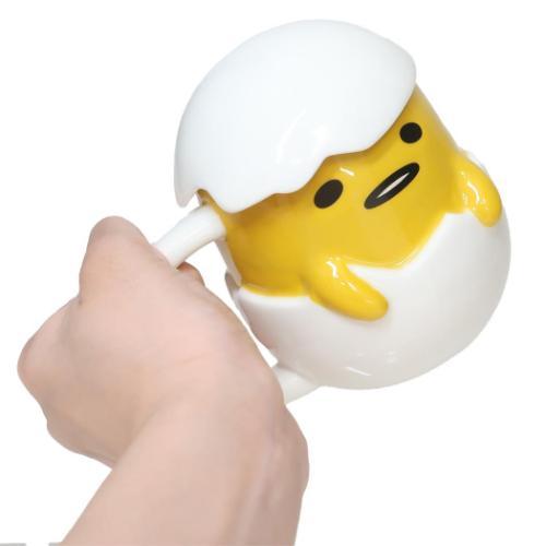SANRIO© Gudetama In Egg Mug with Lid (Japan Edition)