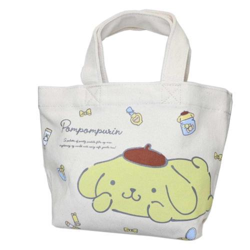 SANRIO© Canvas Lunch Bag (Japan Edition)