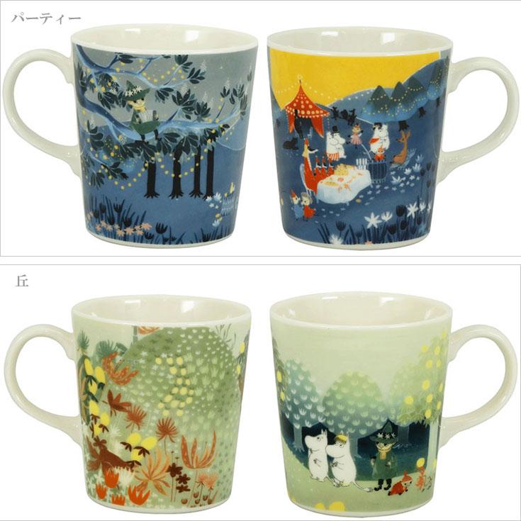 MOOMINS Mug (Japan Edition)
