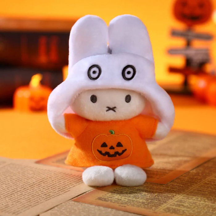 MIFFY Authentic Halloween Hanging Plush Mystery Box 6 Designs