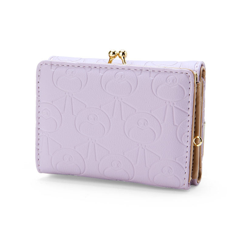 SANRIO© 2-Tone 3 Fold Wallet (Japan Edition)
