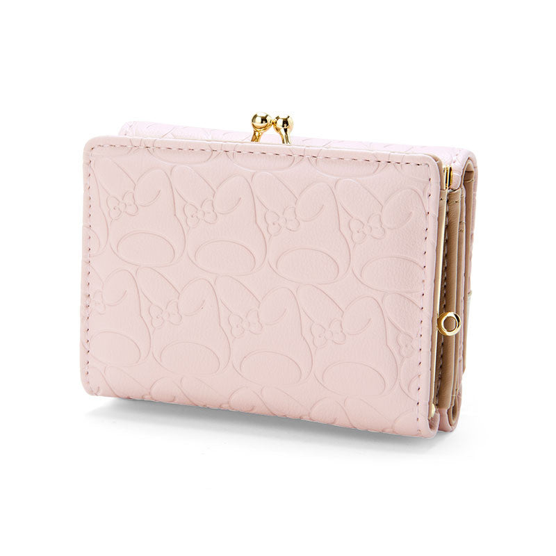 SANRIO© 2-Tone 3 Fold Wallet (Japan Edition)