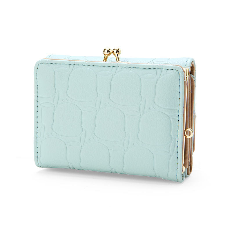 SANRIO© 2-Tone 3 Fold Wallet (Japan Edition)