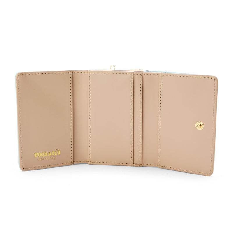 SANRIO© 2-Tone 3 Fold Wallet (Japan Edition)