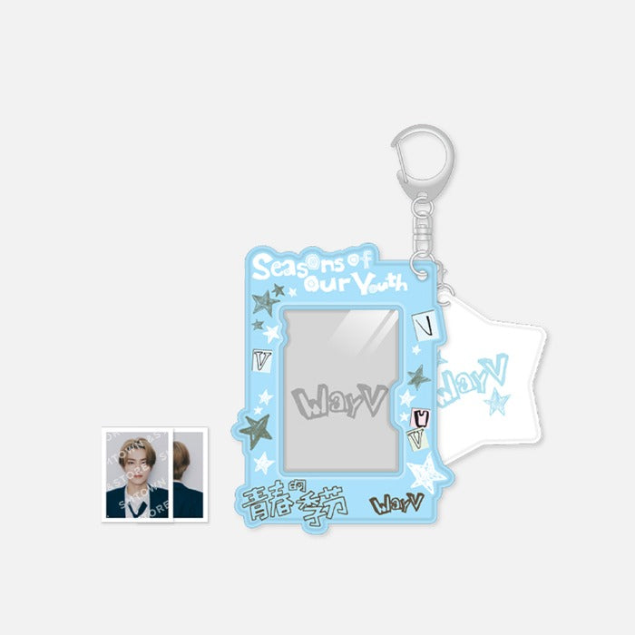 WAYV - 2026 SM ARTIST SEASON'S GREETINGS PHOTO HOLDER SET