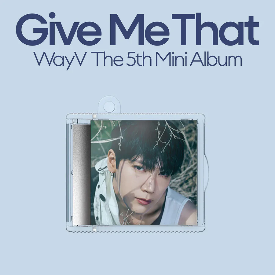 WAYV 5TH MINI ALBUM - GIVE ME THAT (SMINI VERSION)