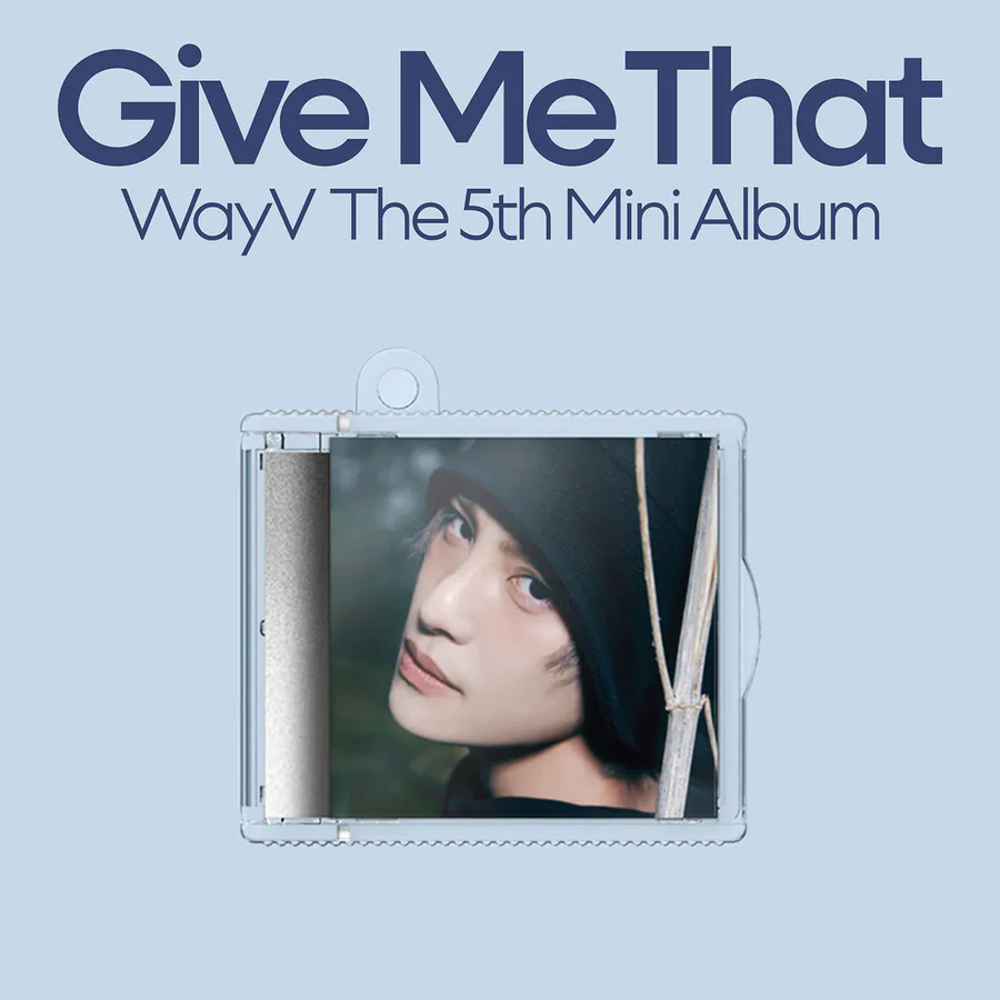 WAYV 5TH MINI ALBUM - GIVE ME THAT (SMINI VERSION)