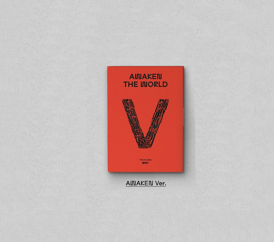 WAYV VOL. 1 - AWAKEN THE WORLD