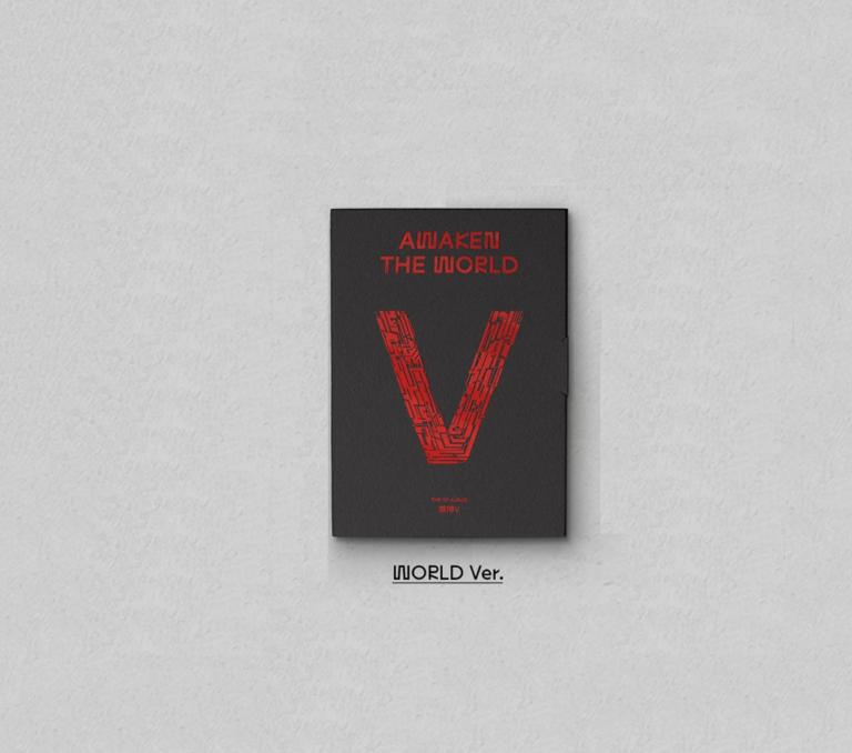 WAYV VOL. 1 - AWAKEN THE WORLD