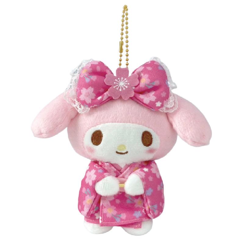 SANRIO© in Kimono Plush (Japan Edition)