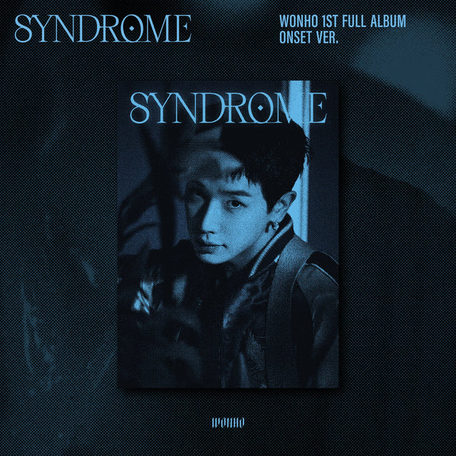 WONHO 1ST FULL ALBUM - SYNDROME