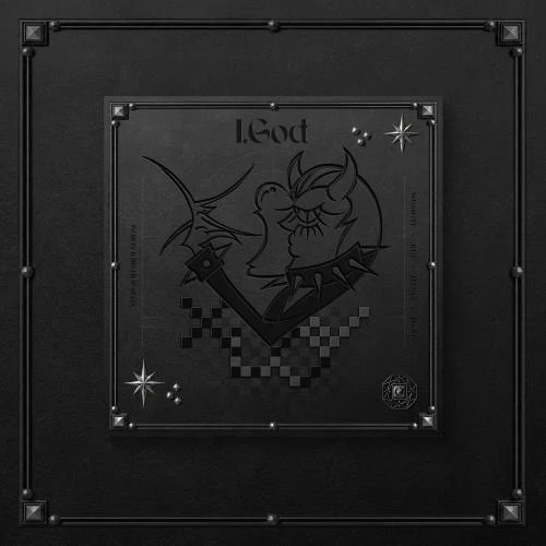 XLOV 2ND MINI ALBUM - I,GOD