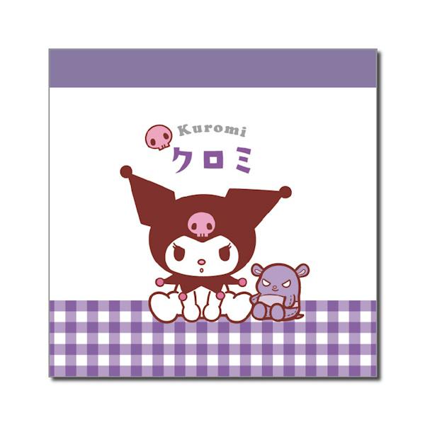 SANRIO© Checker Memo (Japan Edition)