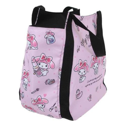 SANRIO© Balloon Grocery Bag With Zip (Japan Edition)
