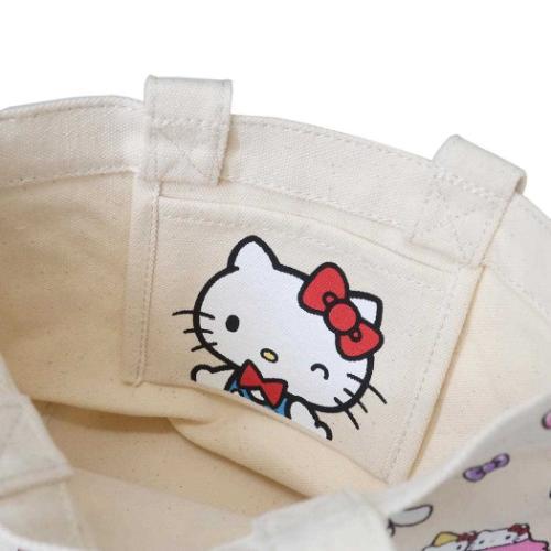 SANRIO© Canvas Lunch Bag (Japan Edition)
