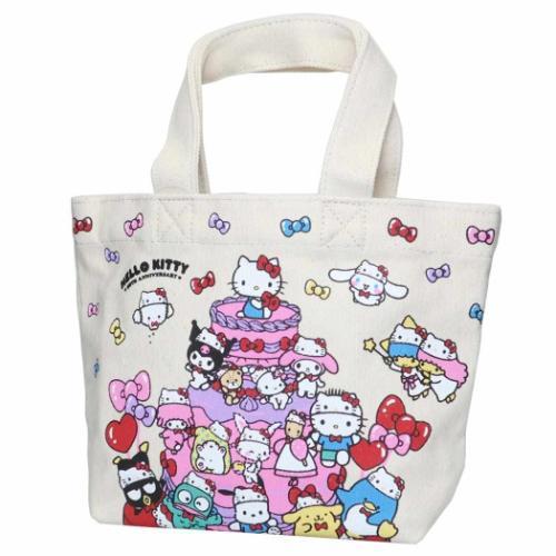 SANRIO© Canvas Lunch Bag (Japan Edition)