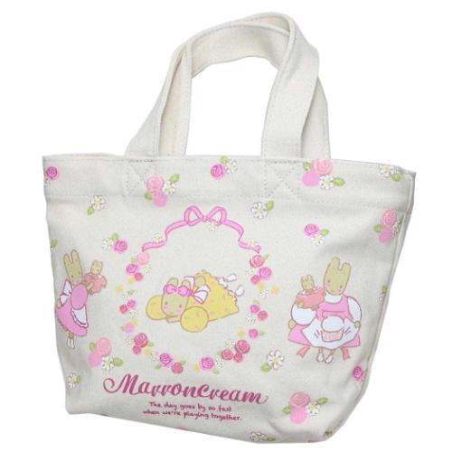 SANRIO© Canvas Lunch Bag (Japan Edition)