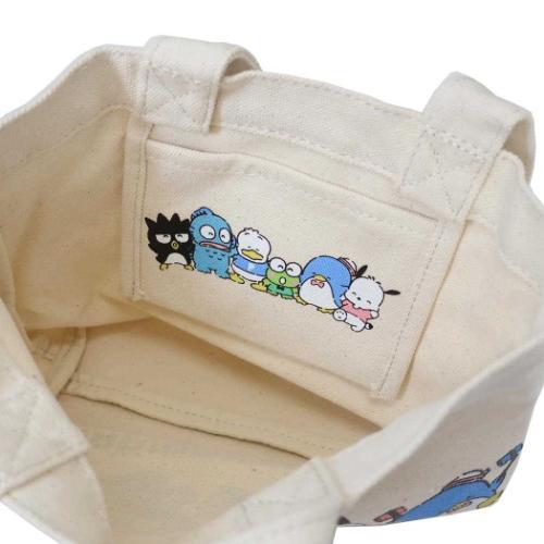 SANRIO© Canvas Lunch Bag (Japan Edition)