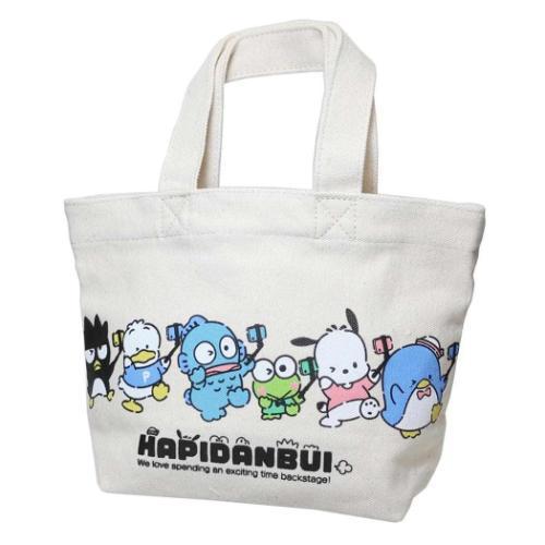 SANRIO© Canvas Lunch Bag (Japan Edition)